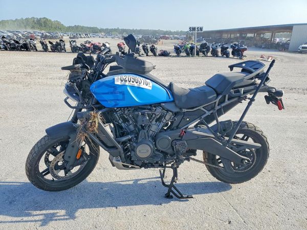 2022 HARLEY-DAVIDSON RA1250 S