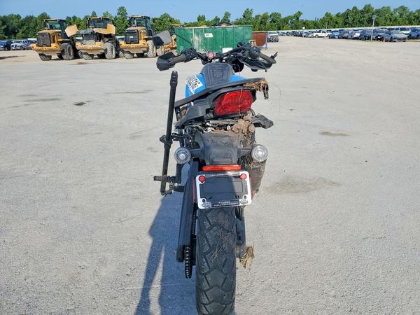 2022 HARLEY-DAVIDSON RA1250 S