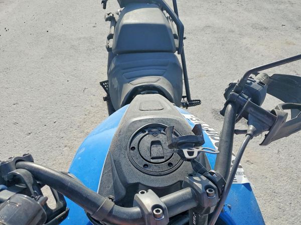 2022 HARLEY-DAVIDSON RA1250 S