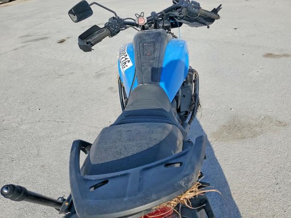 2022 HARLEY-DAVIDSON RA1250 S