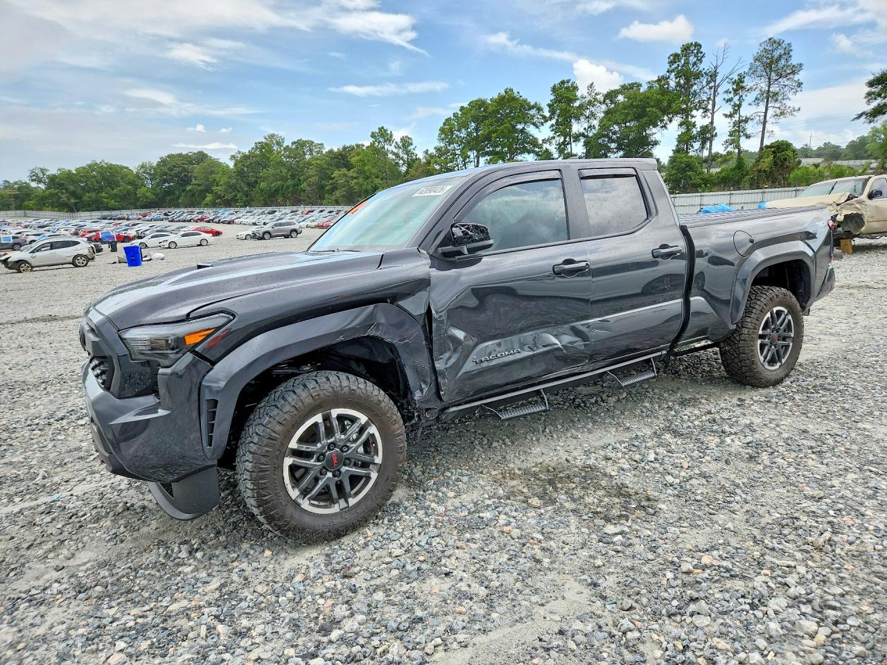2026 TOYOTA TACOMA