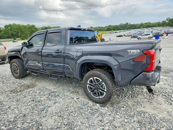 2026 TOYOTA TACOMA