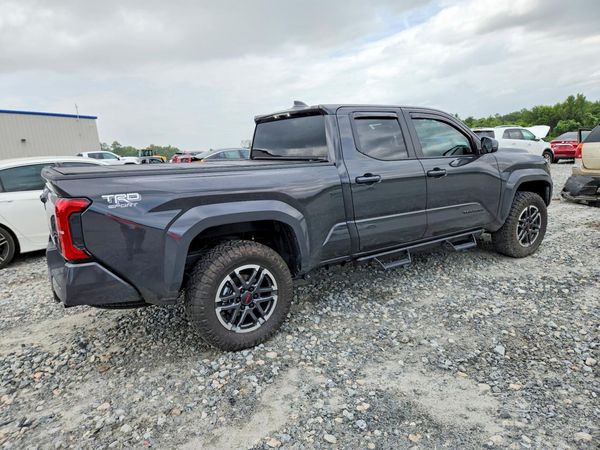 2026 TOYOTA TACOMA