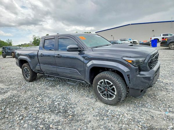 2026 TOYOTA TACOMA