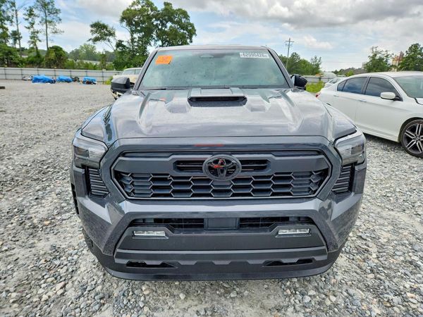 2026 TOYOTA TACOMA