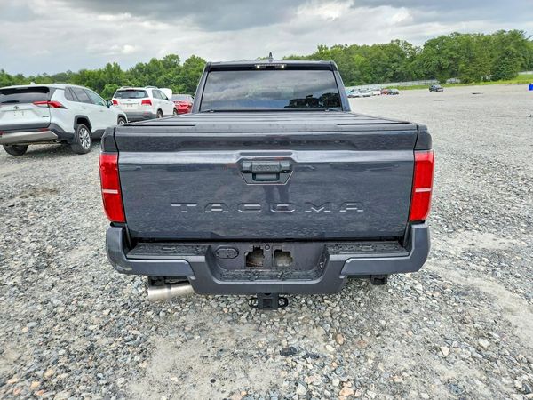 2026 TOYOTA TACOMA
