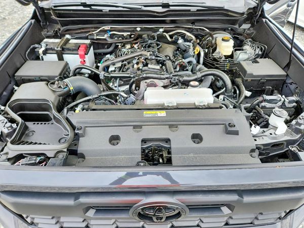 2026 TOYOTA TACOMA