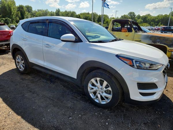 2021 HYUNDAI TUCSON
