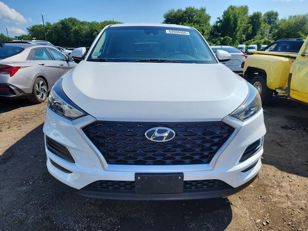 2021 HYUNDAI TUCSON