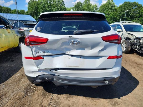 2021 HYUNDAI TUCSON