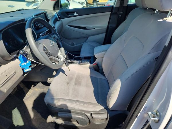 2021 HYUNDAI TUCSON