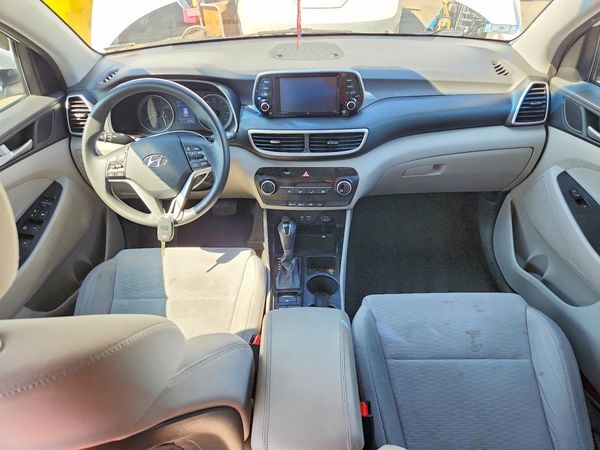 2021 HYUNDAI TUCSON