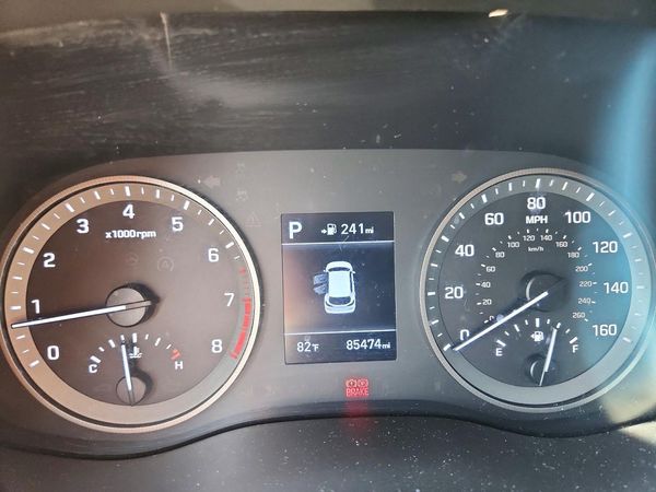2021 HYUNDAI TUCSON