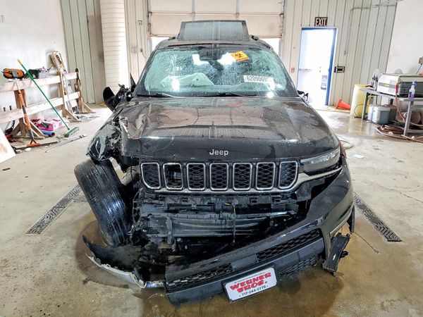 2022 JEEP CHEROKEE Limited — DIRF