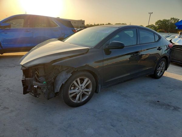 2018 HYUNDAI ELANTRA