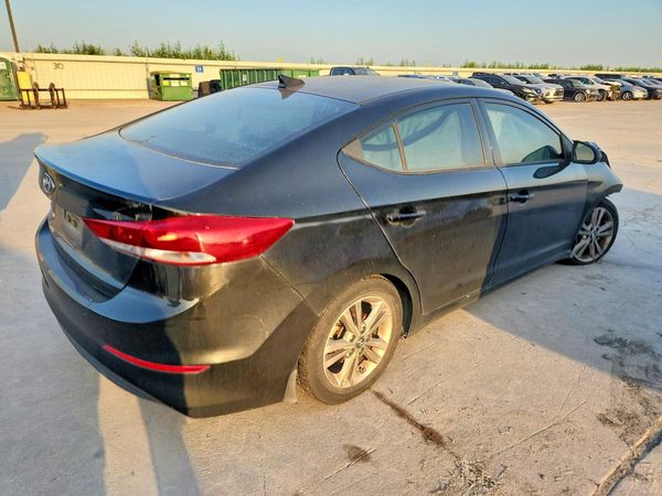 2018 HYUNDAI ELANTRA