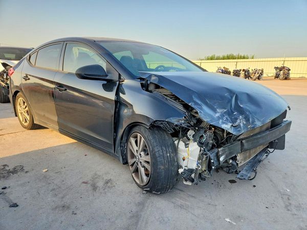 2018 HYUNDAI ELANTRA