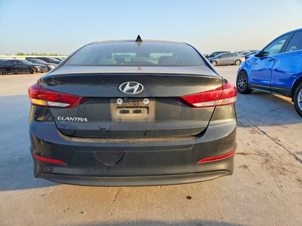 2018 HYUNDAI ELANTRA