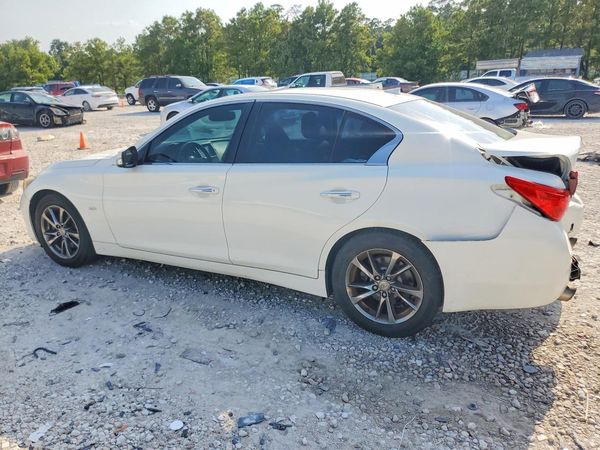 2017 INFINITI Q50