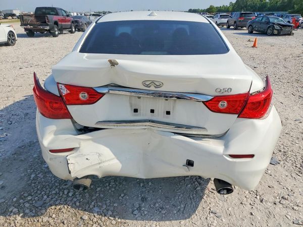 2017 INFINITI Q50