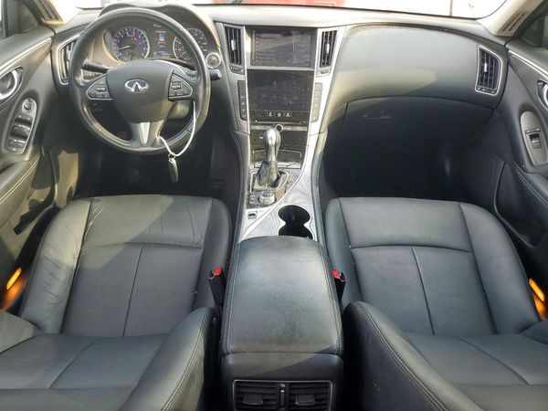 2017 INFINITI Q50
