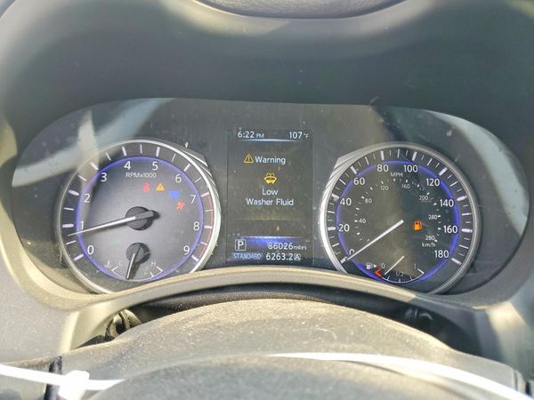 2017 INFINITI Q50
