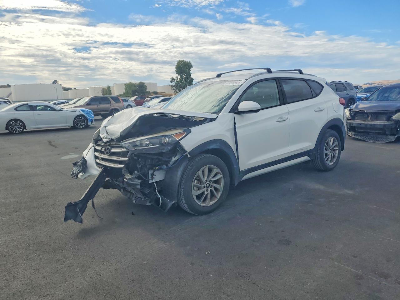 2018 HYUNDAI TUCSON