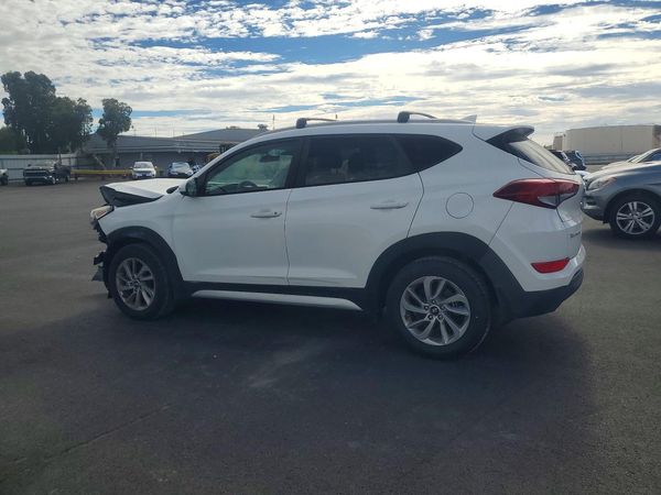 2018 HYUNDAI TUCSON