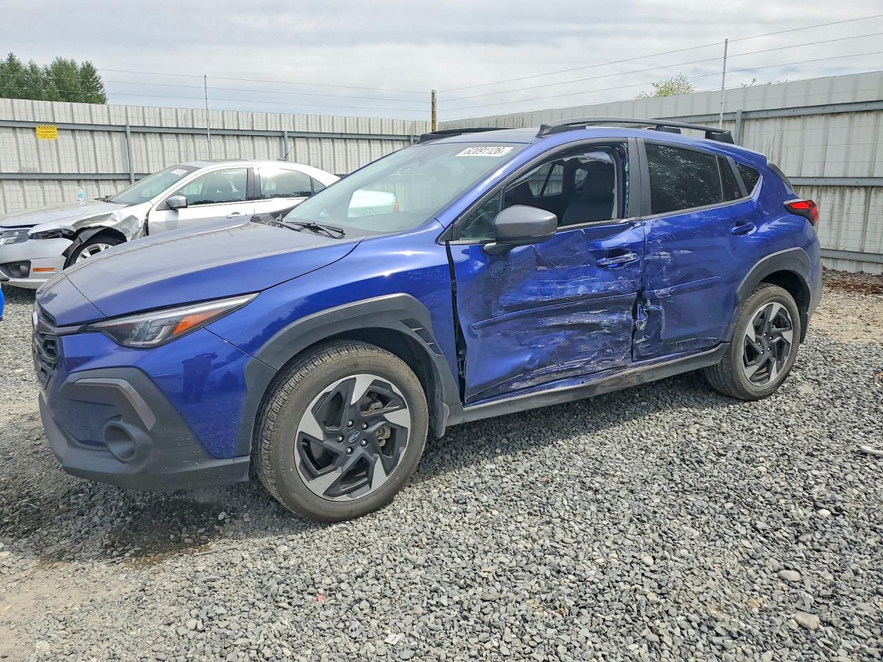 2024 SUBARU CROSSTREK Limited