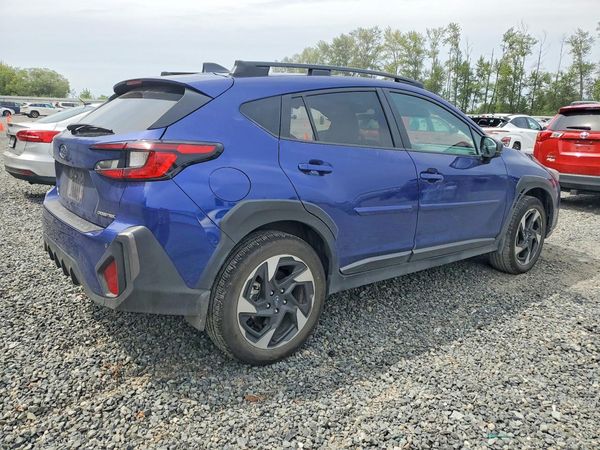 2024 SUBARU CROSSTREK Limited