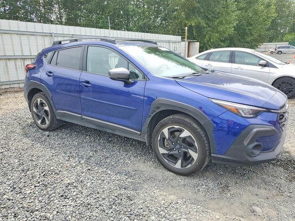 2024 SUBARU CROSSTREK Limited