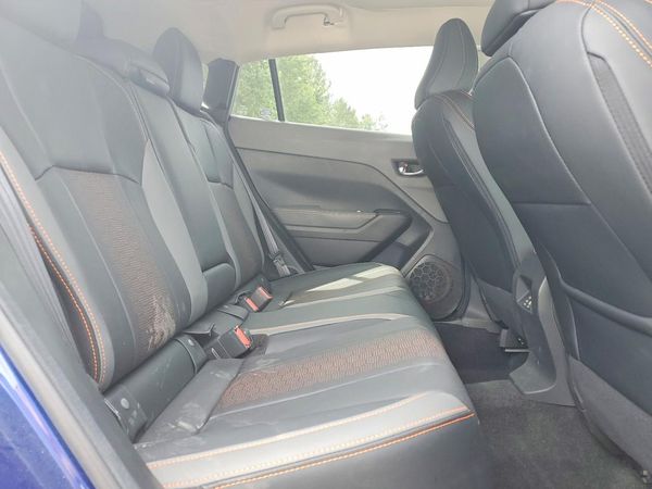 2024 SUBARU CROSSTREK Limited