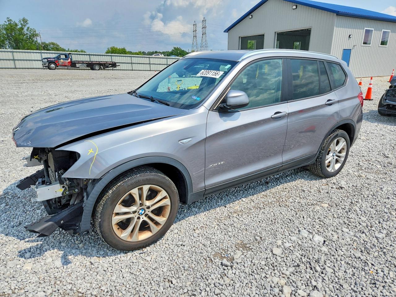 2016 BMW X3 xDrive35i