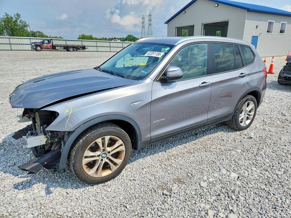 2016 BMW X3 xDrive35i