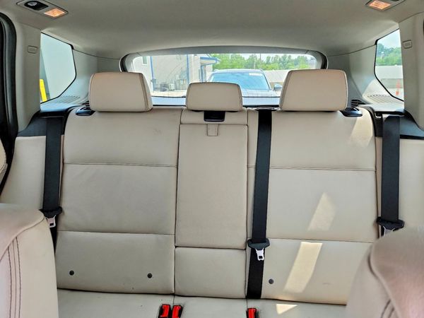 2016 BMW X3 xDrive35i