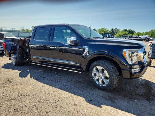 2022 FORD F150 SuperCrew