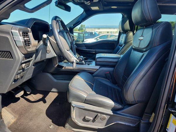 2022 FORD F150 SuperCrew