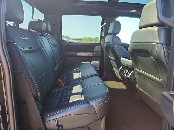 2022 FORD F150 SuperCrew