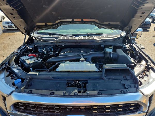 2022 FORD F150 SuperCrew
