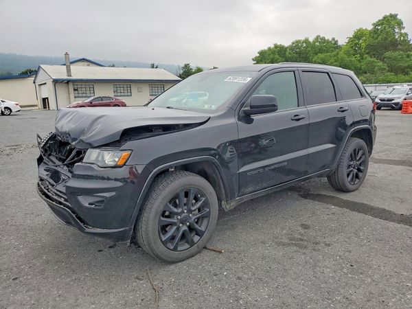 2019 JEEP GRAND CHEROKEE