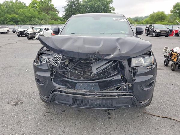 2019 JEEP GRAND CHEROKEE