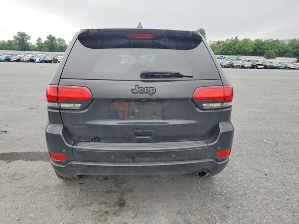 2019 JEEP GRAND CHEROKEE