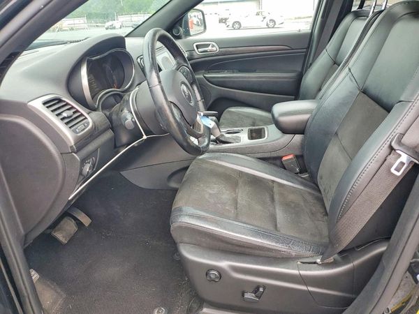 2019 JEEP GRAND CHEROKEE