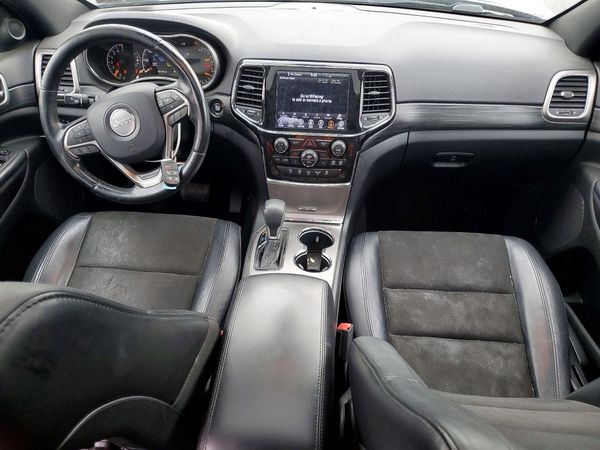 2019 JEEP GRAND CHEROKEE