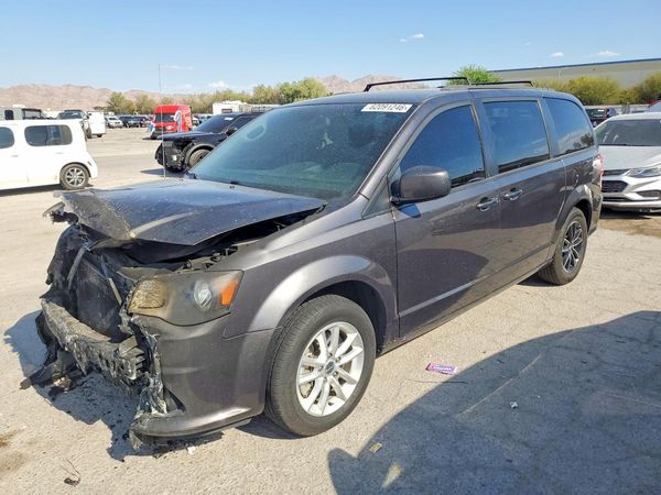 2019 DODGE GRAND CARAVAN