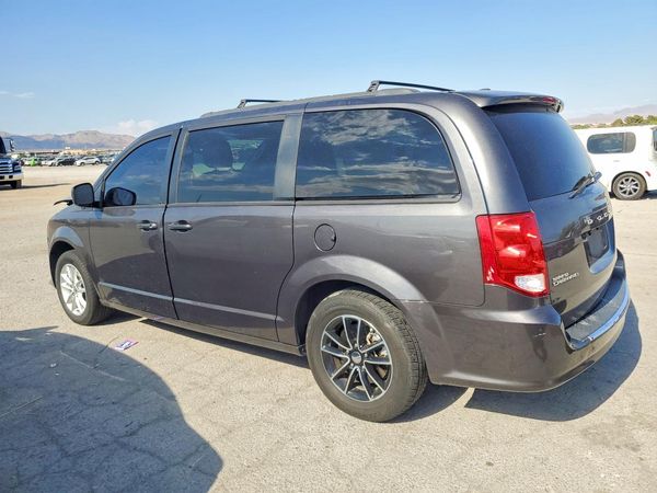 2019 DODGE GRAND CARAVAN