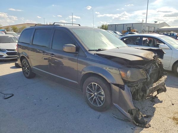 2019 DODGE GRAND CARAVAN