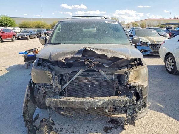 2019 DODGE GRAND CARAVAN