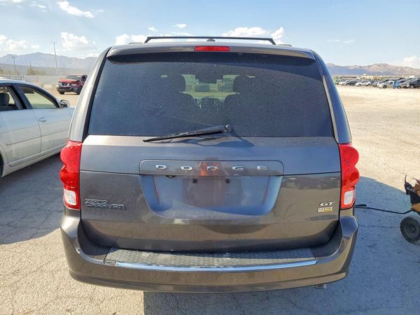 2019 DODGE GRAND CARAVAN