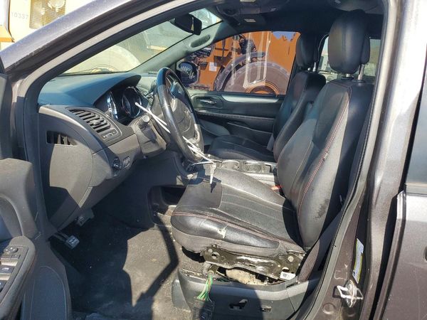 2019 DODGE GRAND CARAVAN